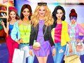 Spel BFF Fashionista Aankleden  online