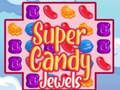 Spel Super snoep juwelen  online