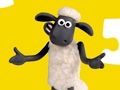 Spel Een Shaun het schaap film Farmageddon legpuzzel  online