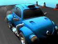 Spel Gekke autostunt  online