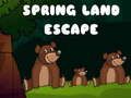 Spel Lente Land Ontsnapping  online