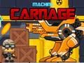 Spel Machine bloedbad  online