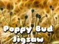 Spel Poppy Bud-puzzel  online