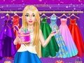 Spel Koninklijke Meisjes Mode Salon  online