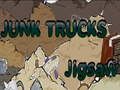 Spel Junk Trucks-puzzel  online