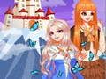 Spel Sweet Princess Dress Up Queen groeiplan  online
