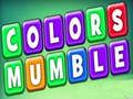Spel Kleuren Mumble  online