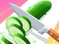 Spel Perfecte plakjes meester online
