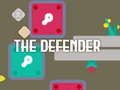 Spel De verdediger  online