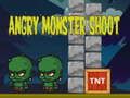 Spel Boze Monster Schieten  online