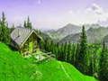 Spel Alpine Mountain Legpuzzel  online