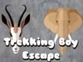 Spel Trekking Jongen Ontsnap  online