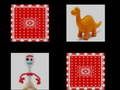 Spel Onthoud het speelgoed  online