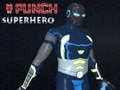Spel Punch Superheld  online