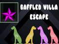 Spel Verbijsterde Villa Escape  online