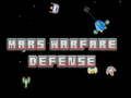Spel Mars oorlogsvoering verdediging  online