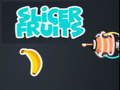 Spel Snijmachine Fruit  online