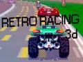 Spel Retro Racing 3D online