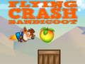 Spel Crash Bandicoot: Vlucht  online