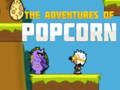 Spel De avonturen van popcorn  online