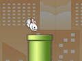 Spel Flappy boos konijn  online