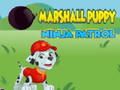 Spel Marshall Puppy Ninja Patrol online