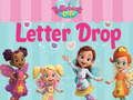 Spel Butterbean Cafe: Letter Drop online