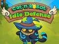 Spel Cat'n 'Robot Idle Defense online