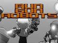 Spel Run Gun Robots online