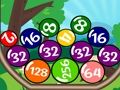 Spel 2048 Bos  online