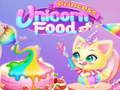 Spel Prinses Eenhoorn Eten  online