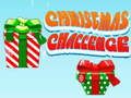 Spel Kerstuitdaging  online