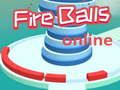 Spel Vuurballen Online  online