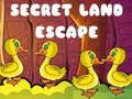 Spel Geheime ontsnapping uit het land online Spel Geheime ontsnapping uit het land online