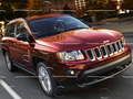 Spel Jeep Compass-puzzel  online