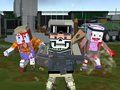 Spel Combat Pixel Arena 3D Zombie Survival online