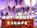 Spel Uit huis ontsnappen  online