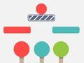 Spel Gekleurde sprong  online