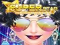 Spel Superster make-up feest  online