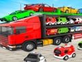 Spel Euro vrachtwagen zwaar voertuig transport  online