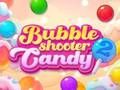 Spel Bubble Shooter Snoep 2  online