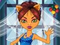 Spel Monster High Bruiloft  online