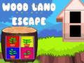 Spel Ontsnapping uit het bos  online