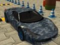 Spel Gekke parkeerplaats 2 online