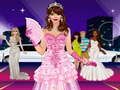Spel Modellen met prinsessenjurk  online