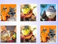 Spel De Match Match -match van de slechteriken online