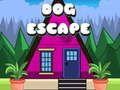 Spel Honden ontsnappen  online