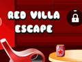 Spel Rode villa ontsnapt online