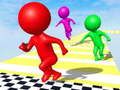 Spel Ren Race 3D  online