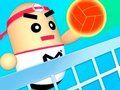Spel 3D Geweldige VolleyBal online Spel 3D Geweldige VolleyBal online